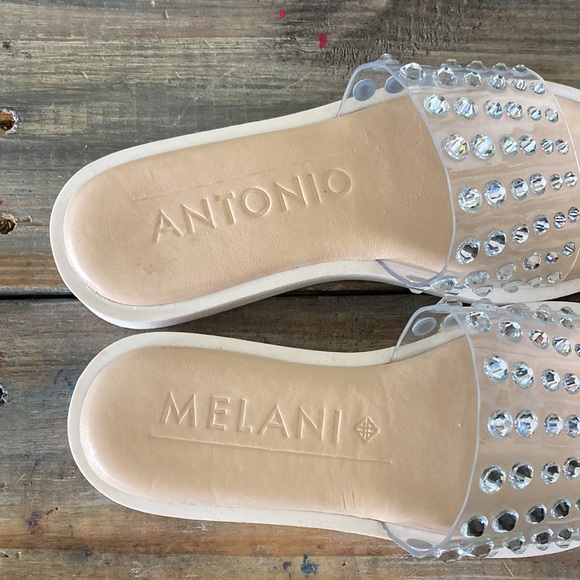 Women’s Antonio Melani slides - Picture 3 of 4